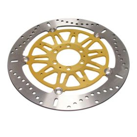 EBC MD624 Disque de Frein Flottant D.320mm 6 Boulons