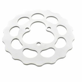 EBC CONTOUR Festen Bremsscheibe MD6321C D.197mm 3 Bolzen für Can Am DS 450