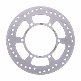 Disco freno fisso EBC MD641 D.255mm 6 bulloni per Triumph