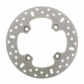 EBC Fixed Brake Disc MD648 D.220mm 4 Bolts for Triumph