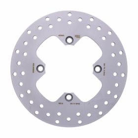 EBC MD663 Fixed Brake Disc D.255mm 4 Bolts for Triumph