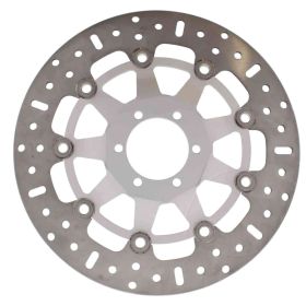 EBC MD678 Schwimmende Bremsscheibe D.299mm 6 Bolzen