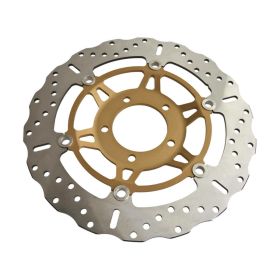 EBC CONTOUR X Disque de Frein Flottant MD679XC D.320mm 5 Boulons pour Triumph