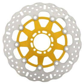 EBC CONTOUR MD680C Floating Brake Disc D.305mm 6 Bolts for Ktm SUPERMOTO