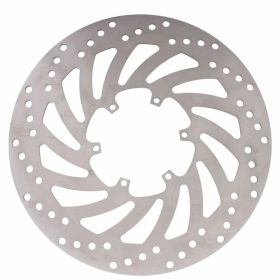 EBC MD685LS Left Fixed Brake Disc D.300mm 6 Bolts