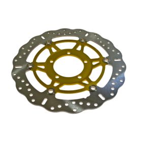 EBC CONTOUR X MD800XC Floating Brake Disc D.310mm 5 Bolts for Triumph