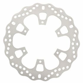 EBC CONTOUR Fixed Brake Disc MD810C D.240mm 6 bolts for BMW G 650