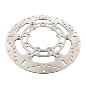 EBC MD811 Schwimmende Bremsscheibe D.300mm 6 Bolzen