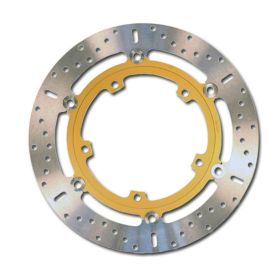 EBC X MD817X Floating Brake Disc D.320mm 5 bolts for Triumph