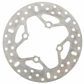 EBC MD851 Fixed Brake Disc D.220mm 4 Bolts for Triumph