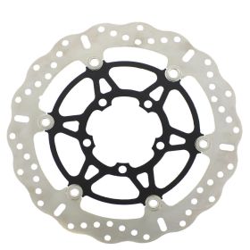 EBC CONTOUR X MD852XC Floating Brake Disc D.310mm 5 Bolts for Triumph