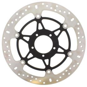 EBC Schwimmende Bremsscheibe X MD868X D.330mm 5 Bolzen für Ducati SCRAMBLER 800