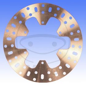 BRAKE DISC EBC STAINLESS STEEL SCOOTER