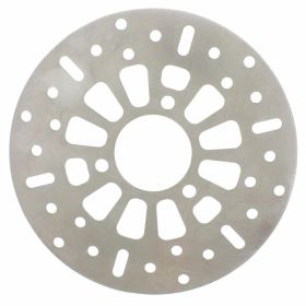 EBC MD9127D Fixed Brake Disc D.180mm 3 Bolts for Yamaha XC 125 E VITY