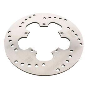 EBC MD9151D Fixed Brake Disc D.220mm 5 Bolts for Piaggio