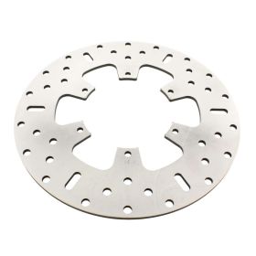 EBC MD9158D Festen Bremsscheibe D.258mm 6 Bolzen für Piaggio MP3