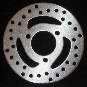 DISQUE FREIN MOTO EBC MD931D