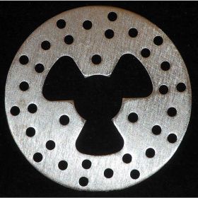 DISQUE FREIN MOTO EBC MD935D