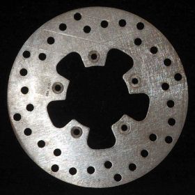 DISQUE FREIN MOTO EBC MD948D