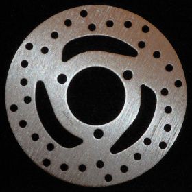 DISQUE FREIN MOTO EBC MD964D