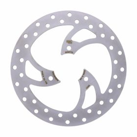 Disque de frein fixe EBC MD977D D.226mm 3 boulons pour Peugeot
