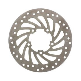 EBC MD980D Fixed Brake Disc D.226mm 5 Bolts for Peugeot