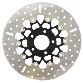 EBC RSD020BLK Floating Brake Disc D.290mm 5 Bolts for Harley Davidson