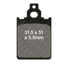 EBC Bremsbeläge SFA186