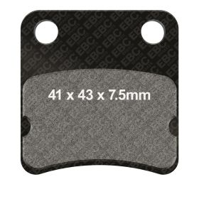 EBC SFA257 Brake Pads