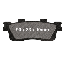 EBC SFA498 Brake Pads