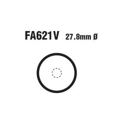 EBC SFA621V MOTORCYCLE BRAKE PADS