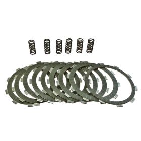 EBC SRC003 Aramid Kupplungsscheiben-Kit komplett mit Federn für Honda VFR 750 F
