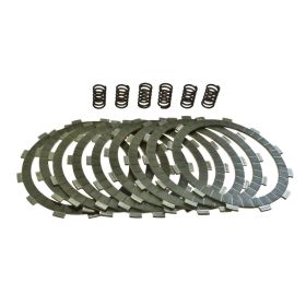 EBC SRC020 Aramid Clutch Disc Kit with Springs for Kawasaki