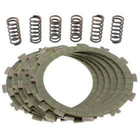 EBC SRC021 Aramid Clutch Disc Kit with Springs for Kawasaki ZXR 400