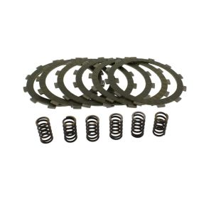 EBC SRC022 Aramid Kupplungsscheiben-Kit komplett mit Federn für Kawasaki