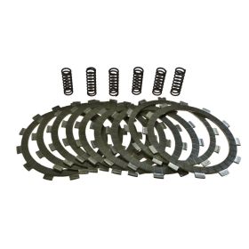 EBC SRC031 Aramid Kupplungsscheiben-Kit mit Federn für Yamaha FZR 1000 GENESIS EXUP