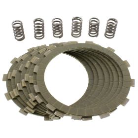 EBC SRC046 Aramid Clutch Discs Kit with Springs for Kawasaki