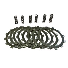 EBC SRC051 Aramid Clutch Disc Kit complete with springs for Yamaha
