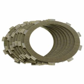 EBC SRC062 Aramid Kupplungsscheiben-Kit komplett mit Federn für Honda