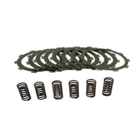 EBC SRC064 Aramid Kupplungsscheiben-Kit mit Federn für Honda