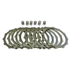 EBC SRC067 Aramid-Kupplungsdisk-Kit mit Federn für Suzuki GSX 1300