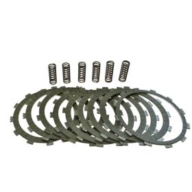EBC SRC077 Aramid Clutch Disc Kit complete with springs for Yamaha