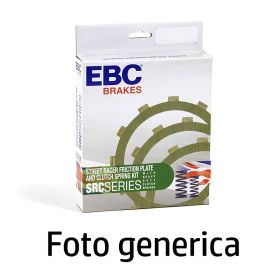 KIT DE DISQUE D'EMBRAYAGE EBC SRC078