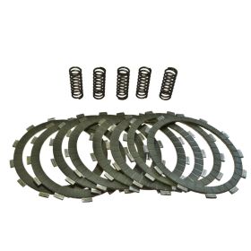 EBC SRC080 Aramid Kupplungsscheiben-Kit mit Federn für Honda