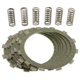 EBC SRC082 Aramid Clutch Disc Kit complete with springs for Suzuki