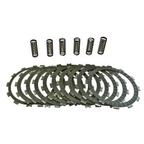 EBC SRC085 Aramid Kupplungsscheiben-Kit komplett mit Federn für Suzuki