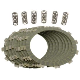 EBC SRC096 Aramid Clutch Disc Kit complete with springs for Yamaha YZF-R1