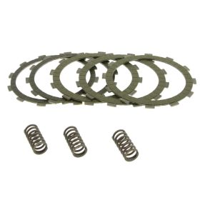 EBC SRC118 Aramid Kupplungsscheiben-Kit mit Federn für Kawasaki