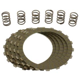 EBC SRC122 Aramid Clutch Disc Kit complete with springs for Honda