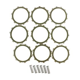EBC SRC130 Aramid Kupplungsscheiben-Kit komplett mit Federn für BMW F